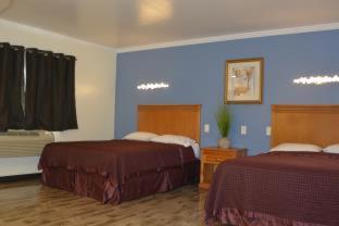 Lincoln Park Motel Los Angeles Rum bild