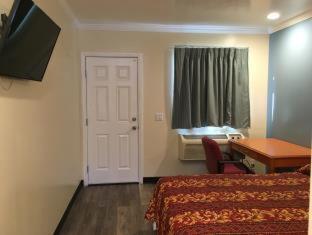 Lincoln Park Motel Los Angeles Rum bild