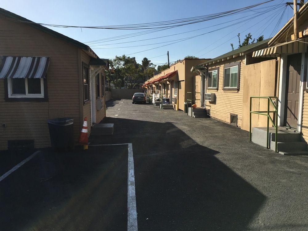 Lincoln Park Motel Los Angeles Exteriör bild